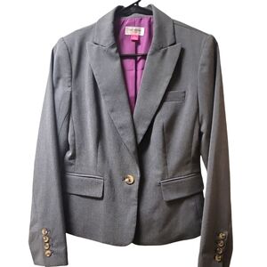 Isaac Mizrahi for Target Blazer